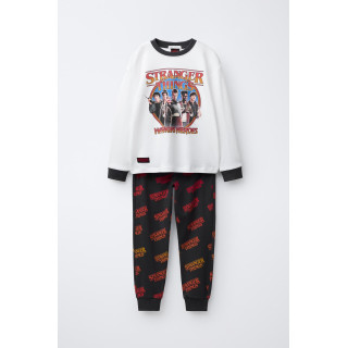 6-14 ЛЕТ/ПИЖАМА STRANGER THINGS © NETFLIX