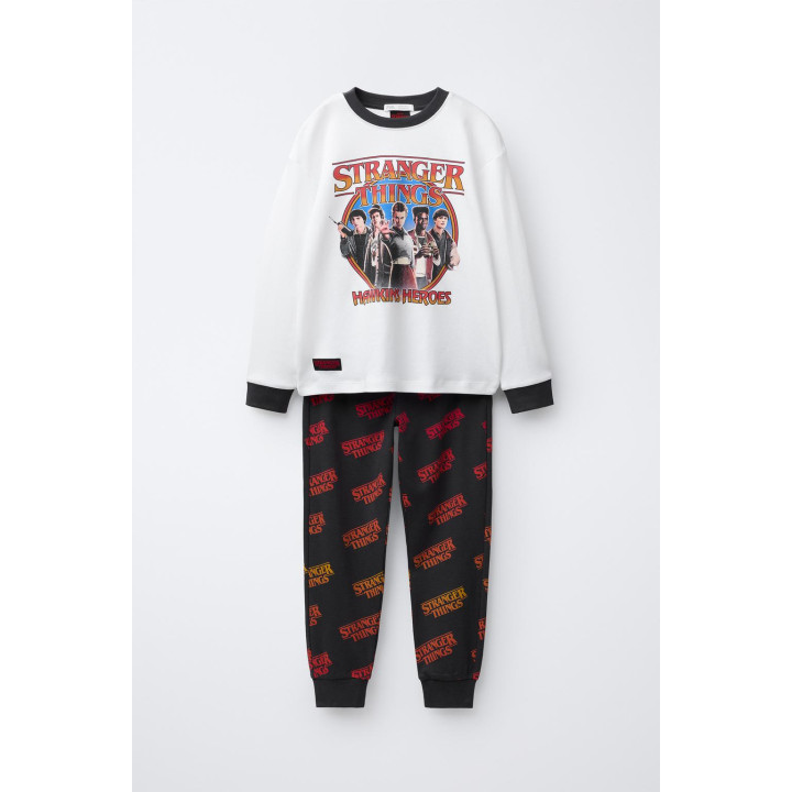 6-14 ЛЕТ/ПИЖАМА STRANGER THINGS © NETFLIX