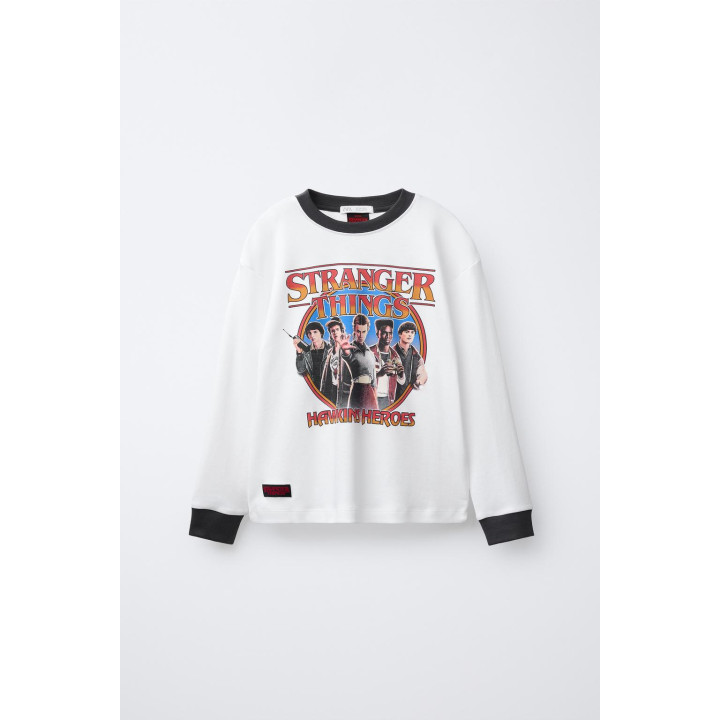 6-14 ЛЕТ/ПИЖАМА STRANGER THINGS © NETFLIX