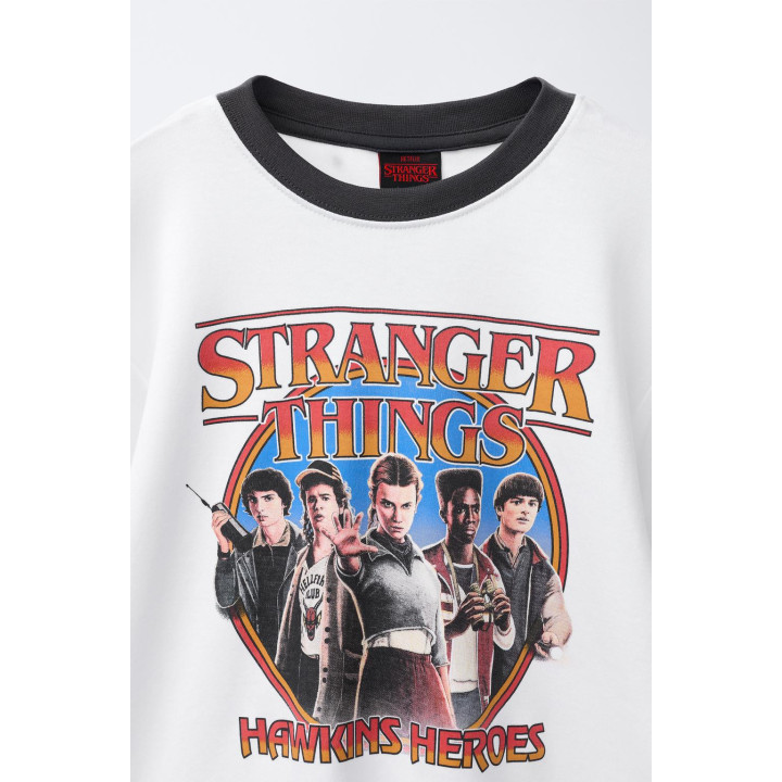 6-14 ЛЕТ/ПИЖАМА STRANGER THINGS © NETFLIX