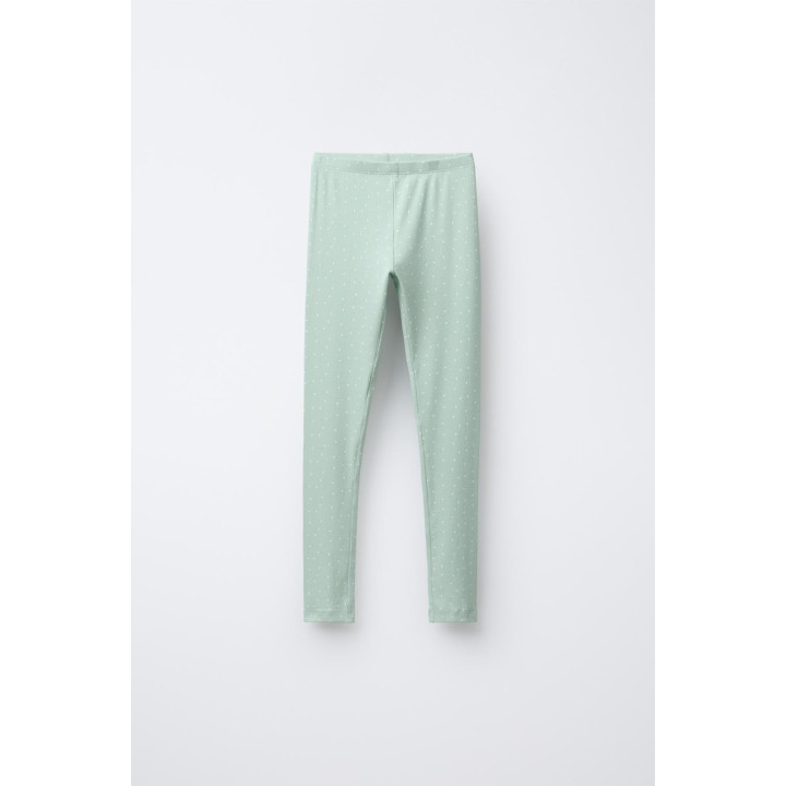 6-14 ЛЕТ/ПИЖАМА С ПРИНТОМ «ТОРТ С МЕХОМ»