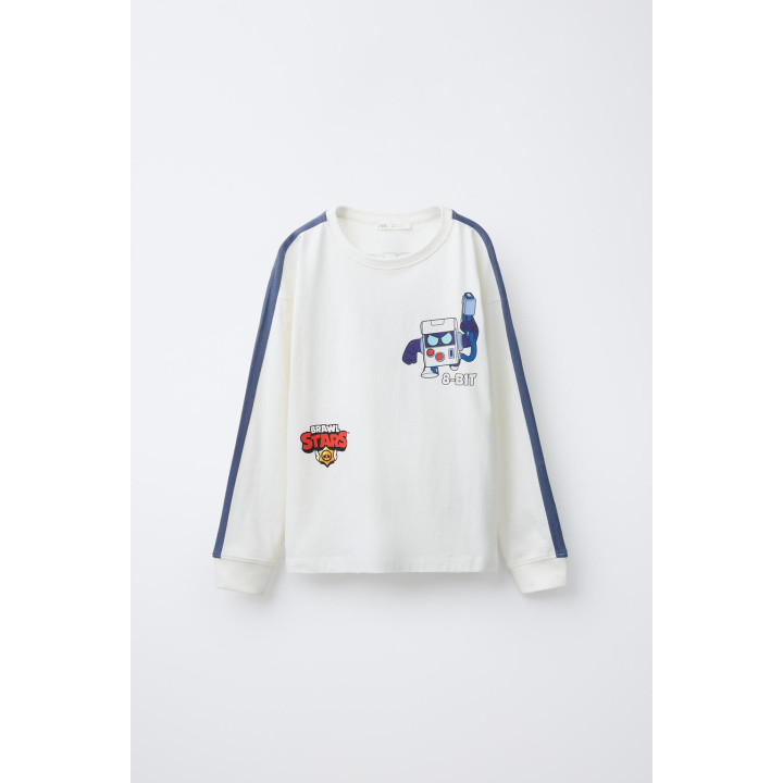 8-14 ЛЕТ/ ПИЖАМА BRAWL STARS © SUPERCELL OY