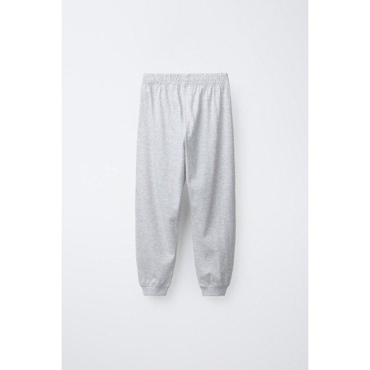 6-14 ЛЕТ/ПИЖАМА С ПРИНТОМ «ГОРЫ»