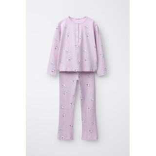 6-14 ЛЕТ/ ПИЖАМА CINNAMOROLL © SANRIO