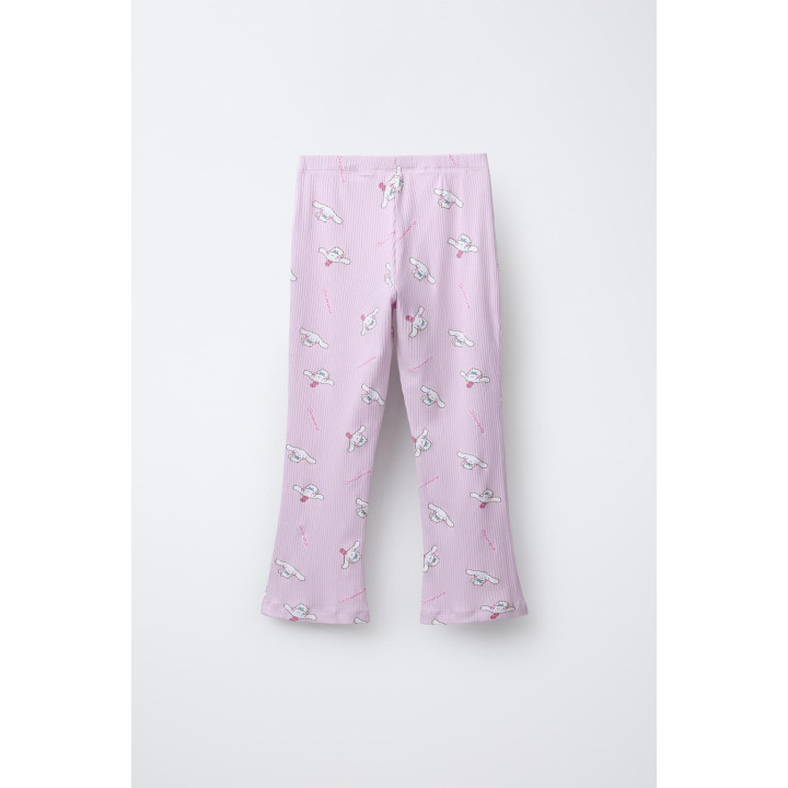 6-14 ЛЕТ/ ПИЖАМА CINNAMOROLL © SANRIO