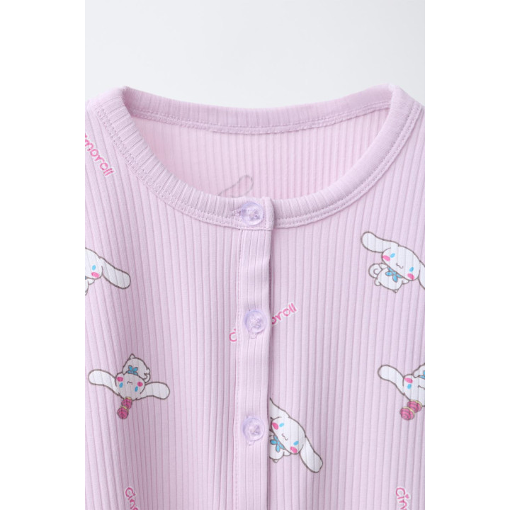 6-14 ЛЕТ/ ПИЖАМА CINNAMOROLL © SANRIO