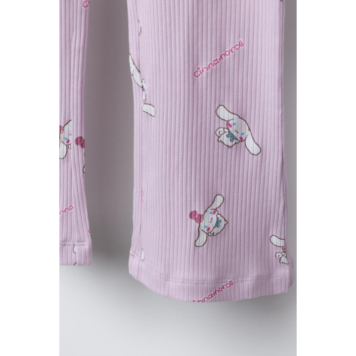 6-14 ЛЕТ/ ПИЖАМА CINNAMOROLL © SANRIO