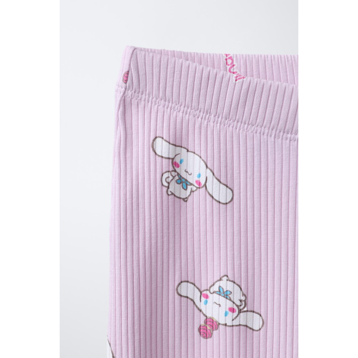 6-14 ЛЕТ/ ПИЖАМА CINNAMOROLL © SANRIO