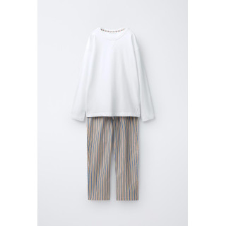 ПИЖАМА В ПОЛОСКУ (6–14 ЛЕТ)