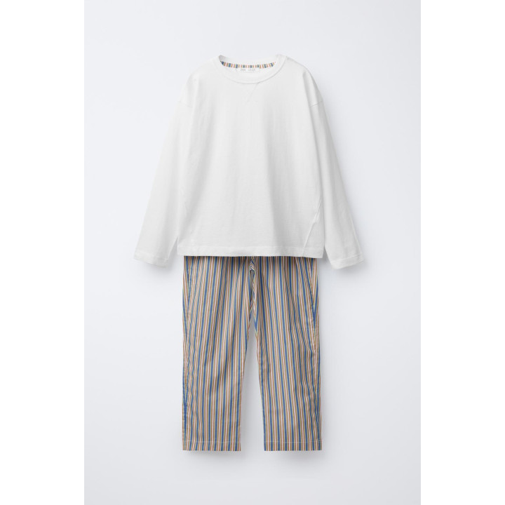 ПИЖАМА В ПОЛОСКУ (6–14 ЛЕТ)