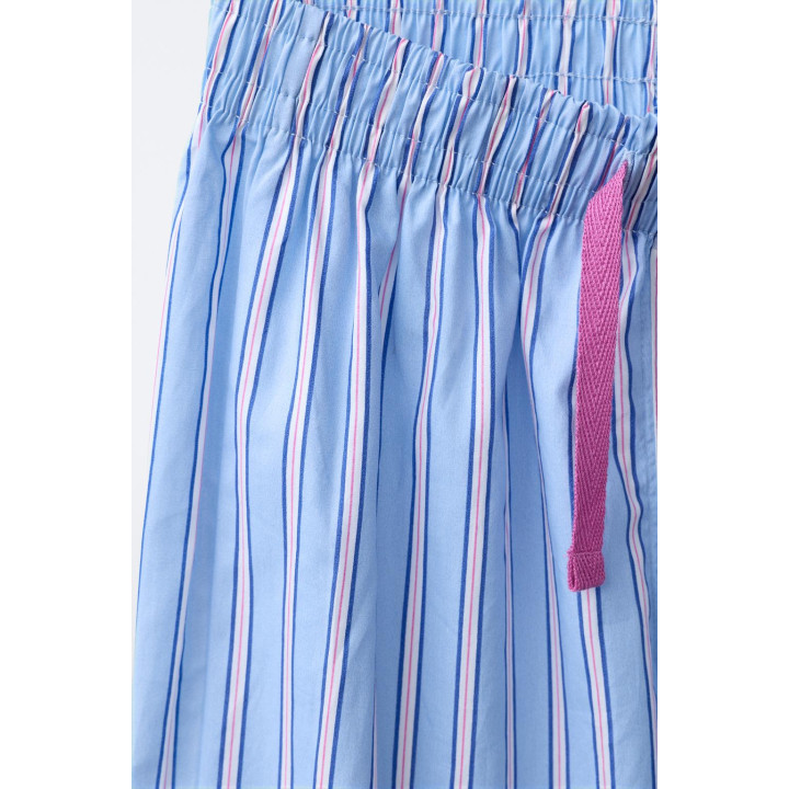 6-14 ЛЕТ/ ПИЖАМА С БАНТАМИ