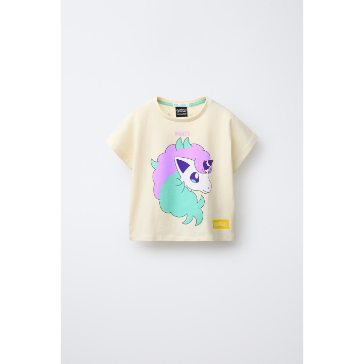 6-14 ЛЕТ/ ПИЖАМА PONYTA DE GALAR POKÉMON ™