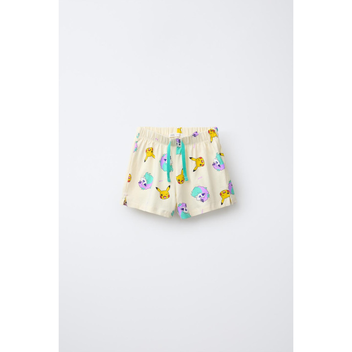 6-14 ЛЕТ/ ПИЖАМА PONYTA DE GALAR POKÉMON ™