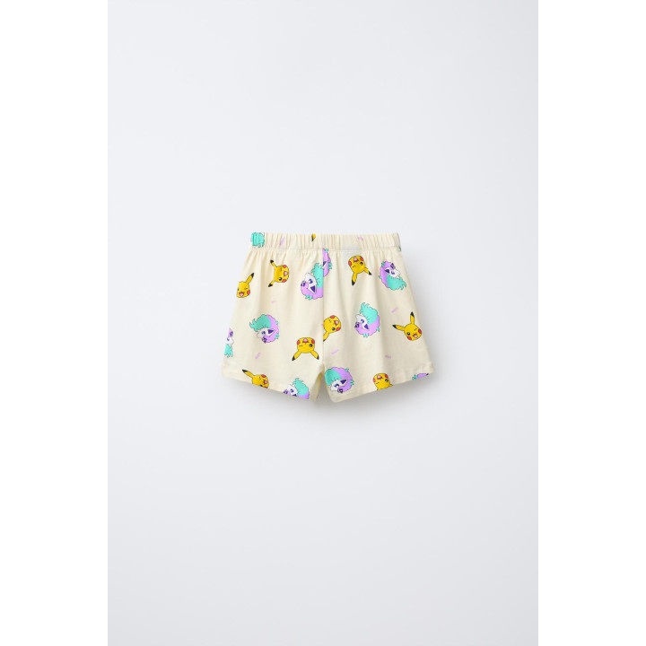 6-14 ЛЕТ/ ПИЖАМА PONYTA DE GALAR POKÉMON ™