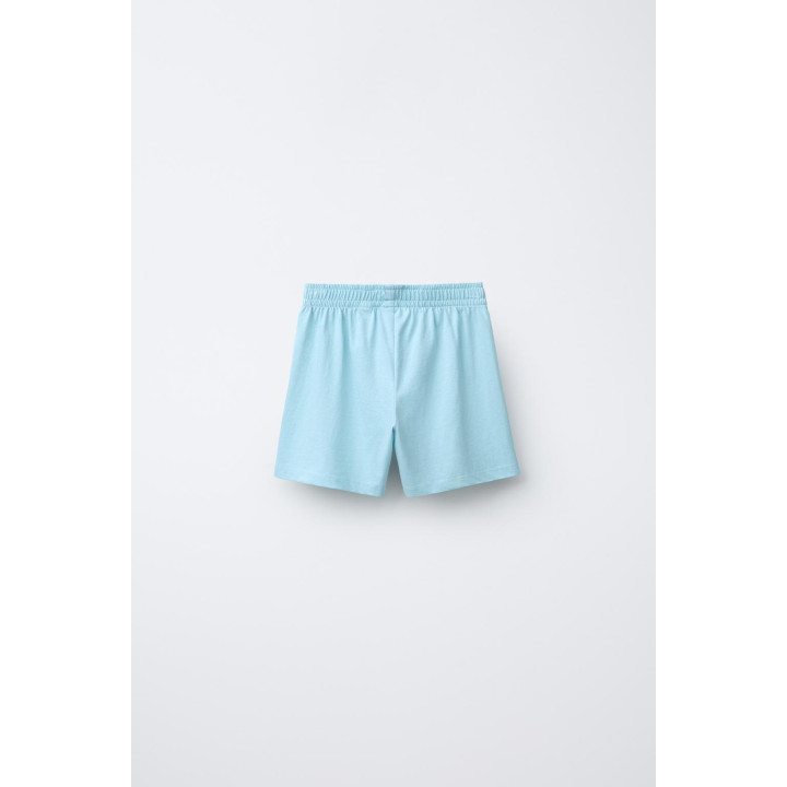 Пижама с принтом текста для детей от 6 до 14 лет