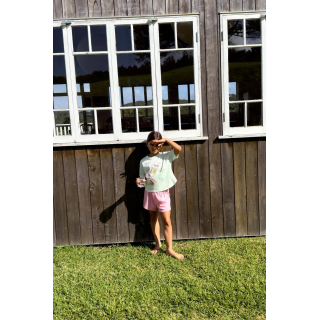 Пижама с принтом для детей от 6 до 14 лет