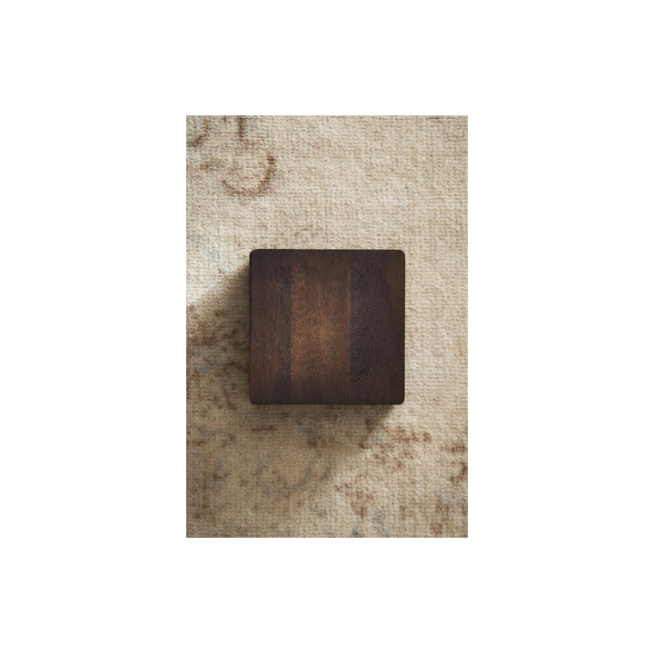 MEDIUM WOODEN BOX WITH LID