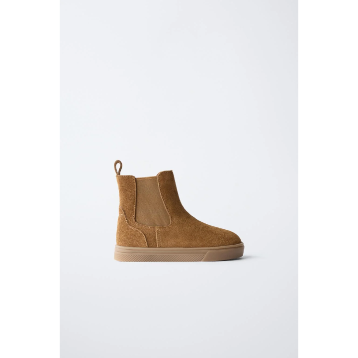 КОЖАНЫЕ БОТИНКИ