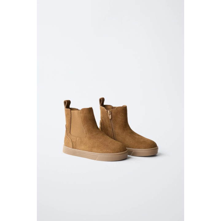 КОЖАНЫЕ БОТИНКИ