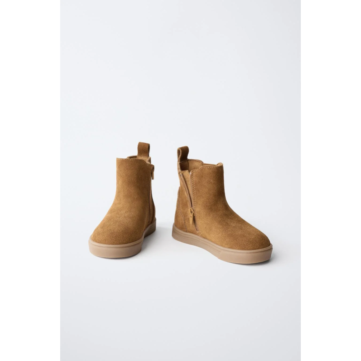 КОЖАНЫЕ БОТИНКИ