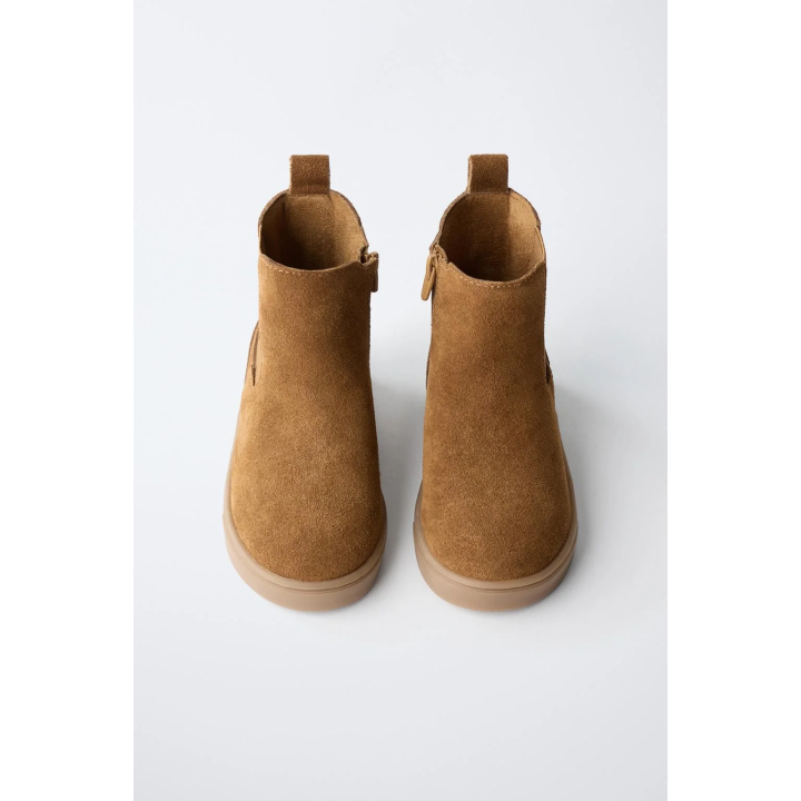 КОЖАНЫЕ БОТИНКИ