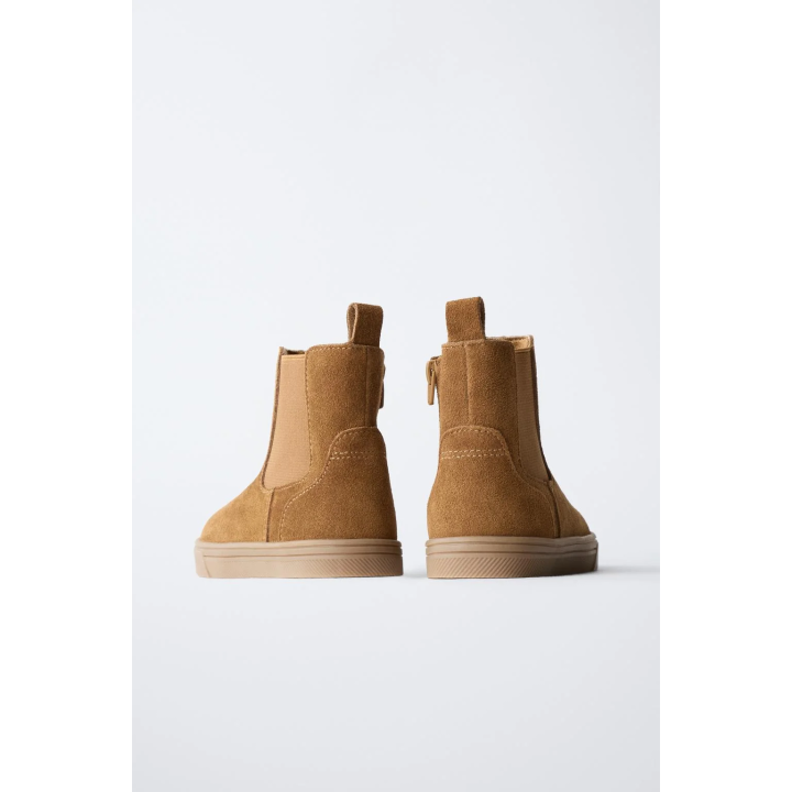 КОЖАНЫЕ БОТИНКИ