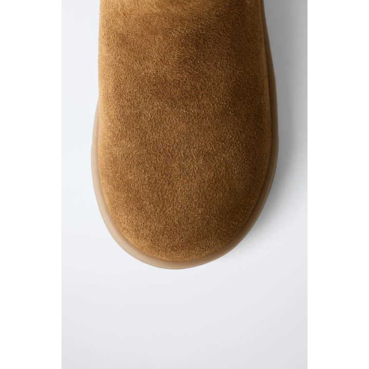 КОЖАНЫЕ БОТИНКИ