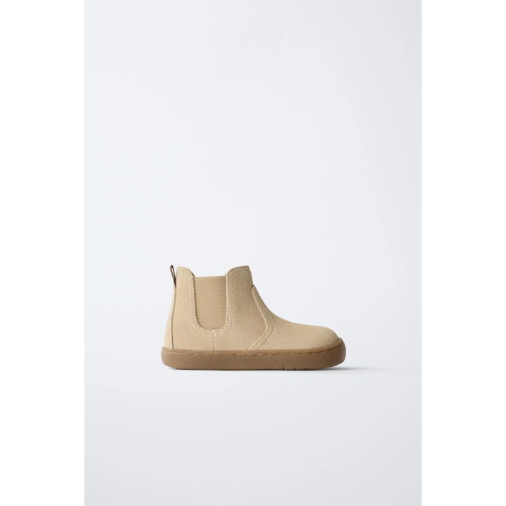 Босоножки из натуральной кожи barefoot