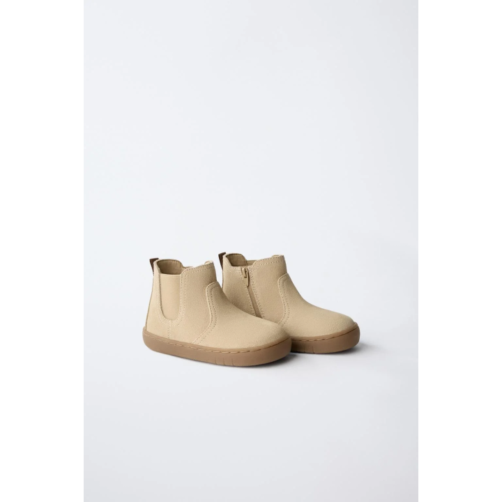 Босоножки из натуральной кожи barefoot