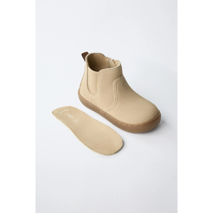 Босоножки из натуральной кожи barefoot