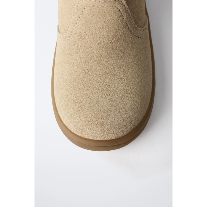 Босоножки из натуральной кожи barefoot