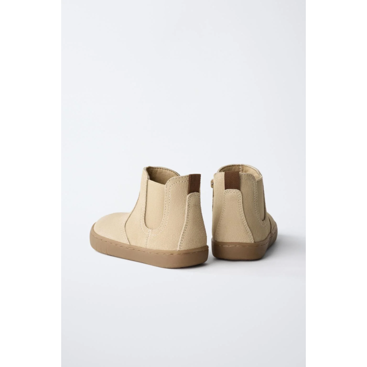 Босоножки из натуральной кожи barefoot