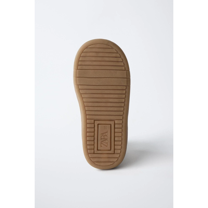 Босоножки из натуральной кожи barefoot