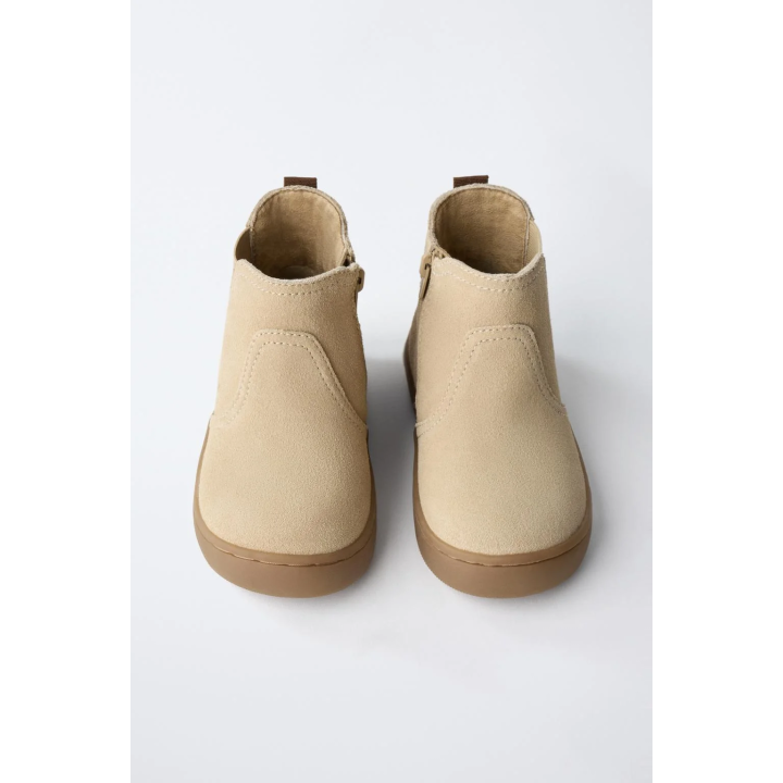 Босоножки из натуральной кожи barefoot