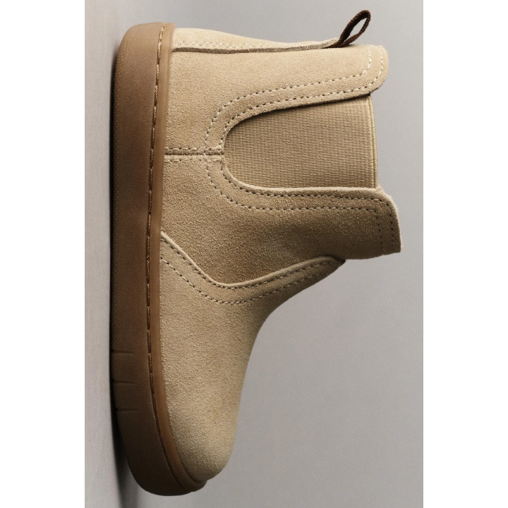 Босоножки из натуральной кожи barefoot