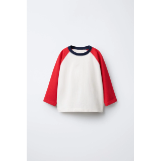 ФУТБОЛКА С РУКАВАМИ РЕГЛАН