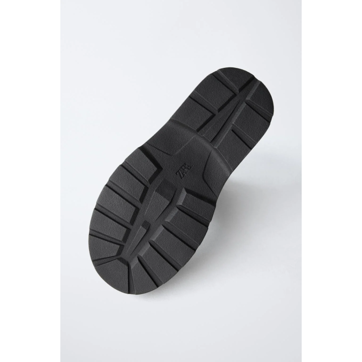 ЗАМШЕВЫЕ КОЖАНЫЕ БОТИНКИ