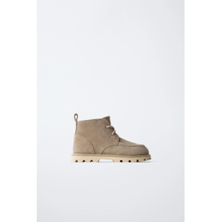 Кожаные сапоги bordón