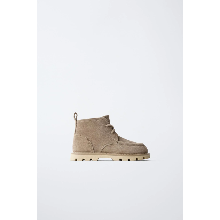 Кожаные сапоги bordón