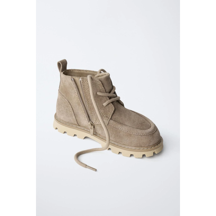 Кожаные сапоги bordón