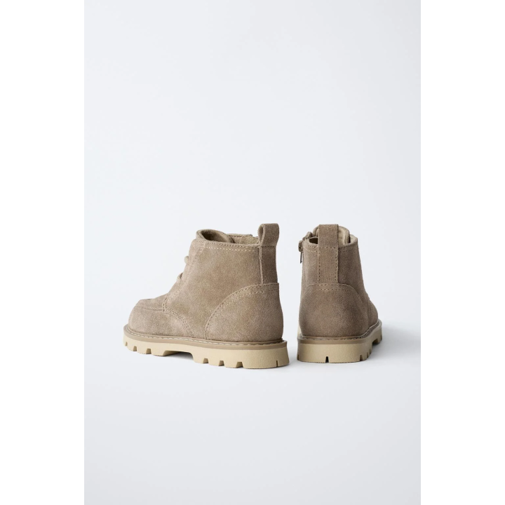 Кожаные сапоги bordón