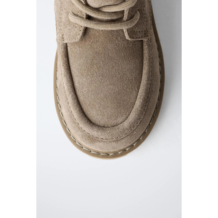 Кожаные сапоги bordón