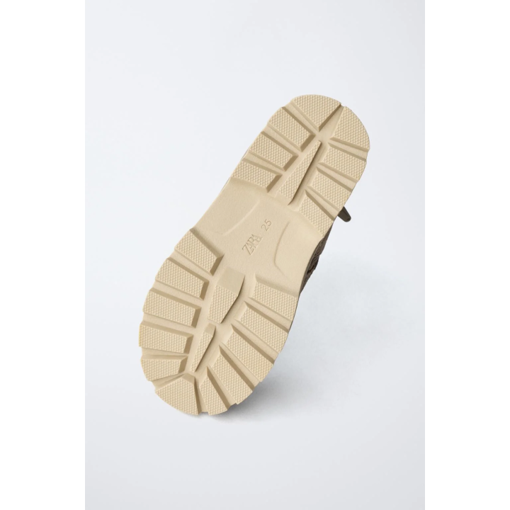 Кожаные сапоги bordón