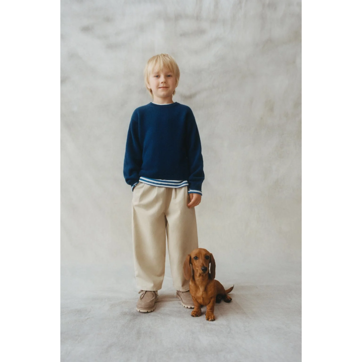 Кожаные сапоги bordón