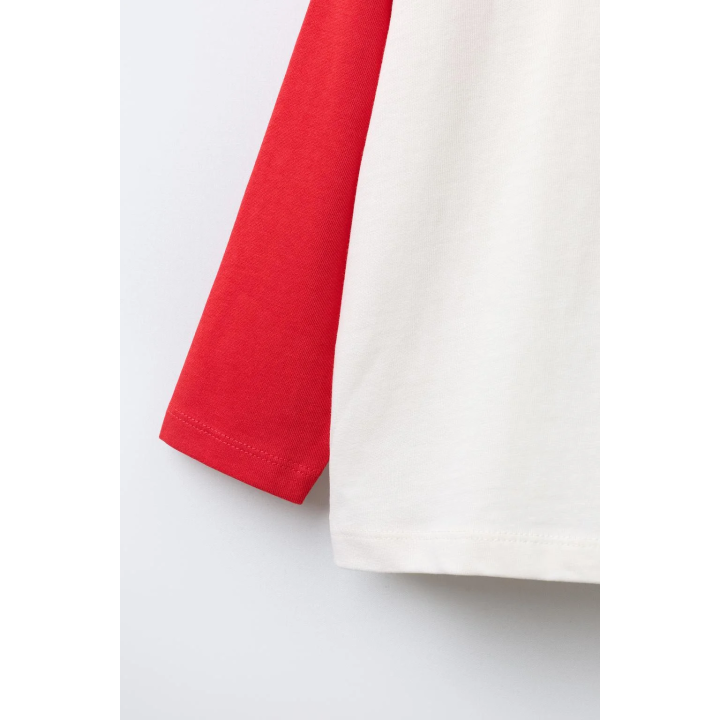 ФУТБОЛКА С РУКАВАМИ РЕГЛАН