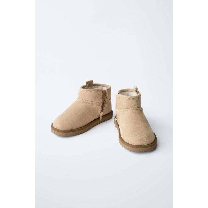 ЗИМНИЕ БОТИНКИ