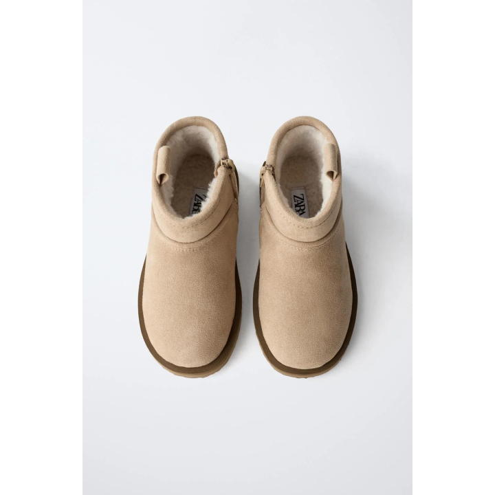 ЗИМНИЕ БОТИНКИ