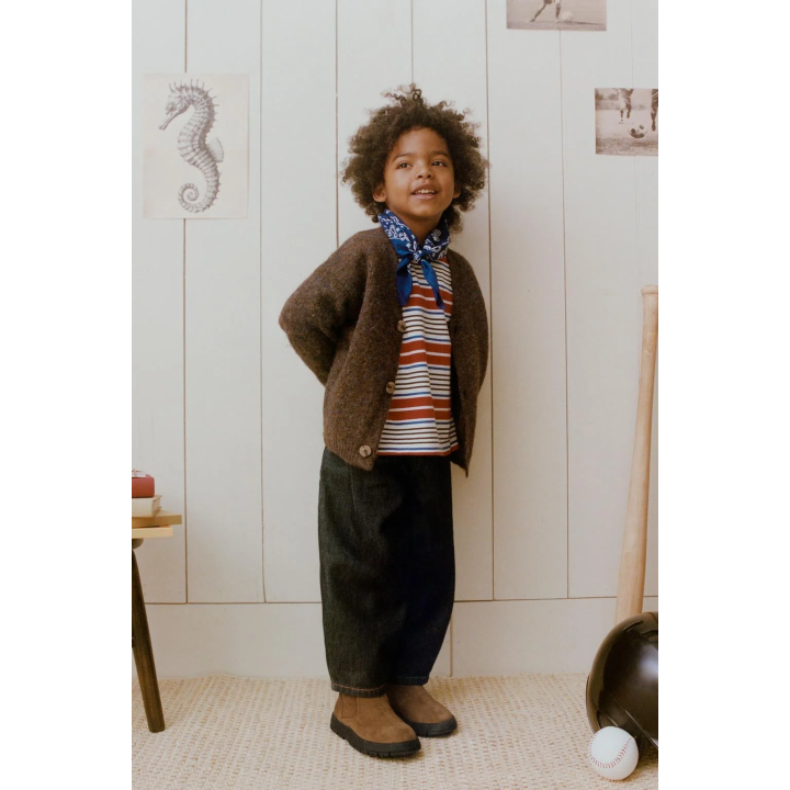 КОЖАНЫЕ БОТИНКИ С ПОДКЛАДКОЙ