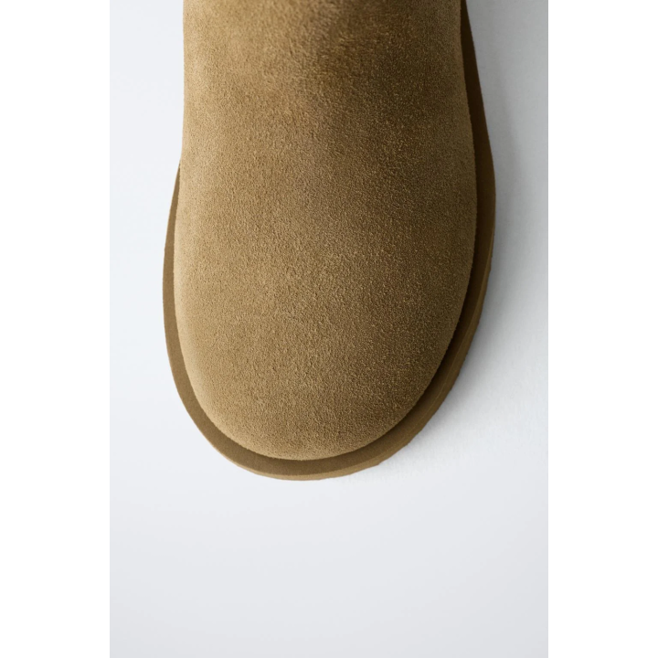 КОЖАНЫЕ БОТИНКИ