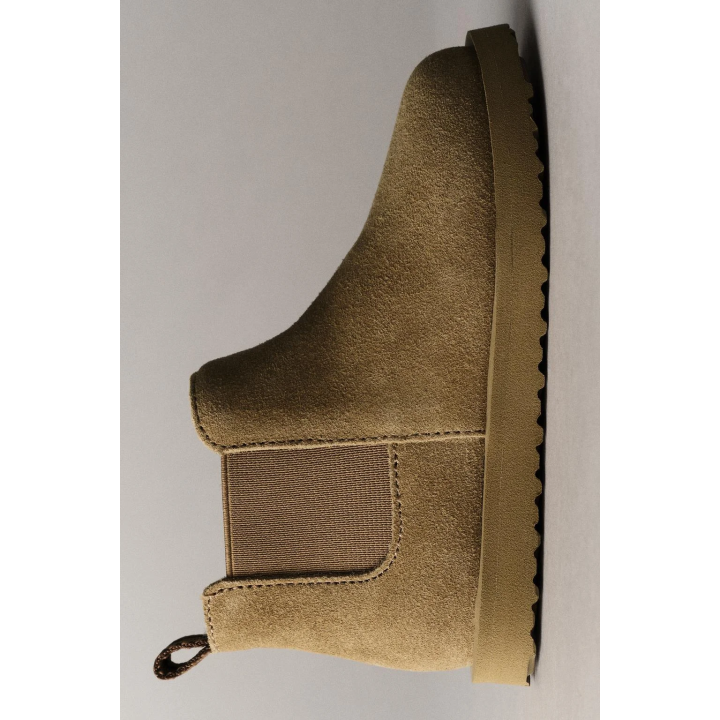 КОЖАНЫЕ БОТИНКИ